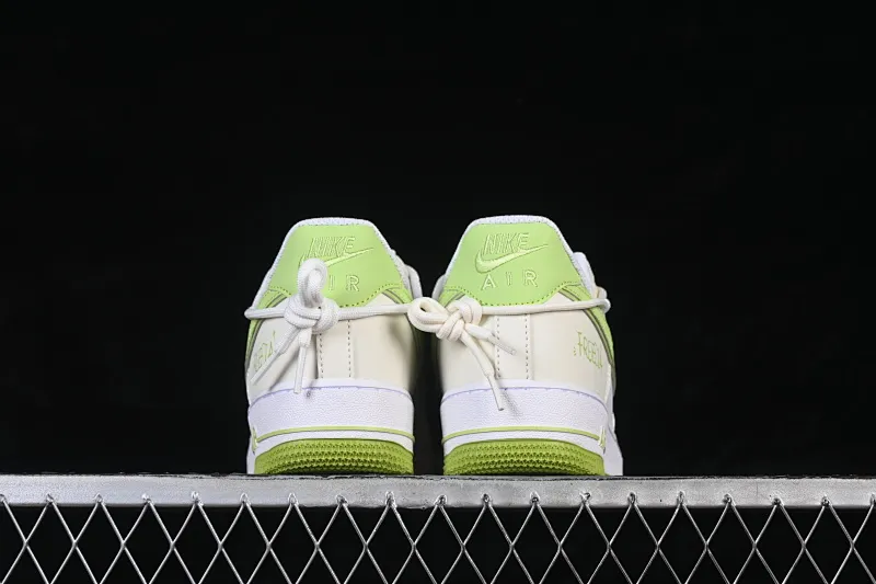 All Categories Nk Air Force 1 Air Force Series Nk Air Force 1 Low Air Force Low Nike Air Force 1'07 Low Coconut Green Milk Cover Air Force One Low Casual Sneakers YY2024-315